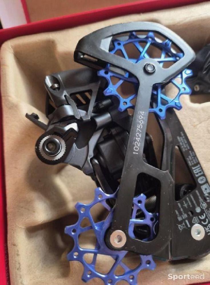 Vélo tout terrain - VTT - Groupe SRAM GX Eagle AXS 12v - photo 2