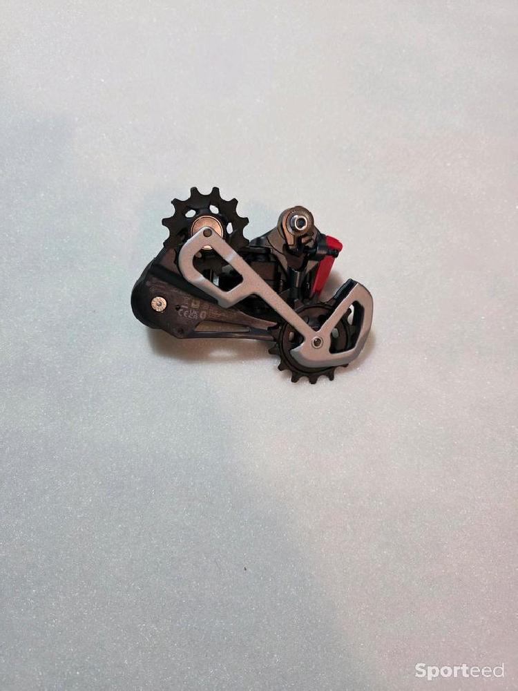 Vélo tout terrain - VTT - Dérailleur arrière SRAM XO1 Eagle AXS 12v - photo 2