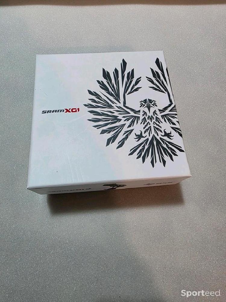 Vélo tout terrain - VTT - Dérailleur arrière SRAM XO1 Eagle AXS 12v - photo 3