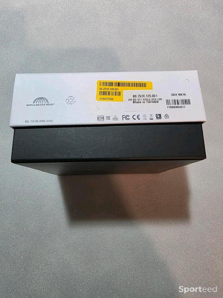 Vélo tout terrain - VTT - Dérailleur arrière SRAM XO1 Eagle AXS 12v - photo 5