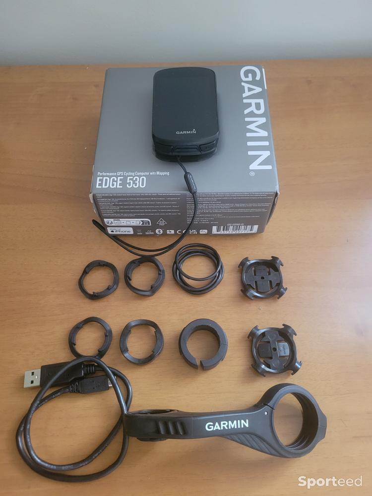 Accessoires électroniques - GPS Garmin Edge 530 - photo 1
