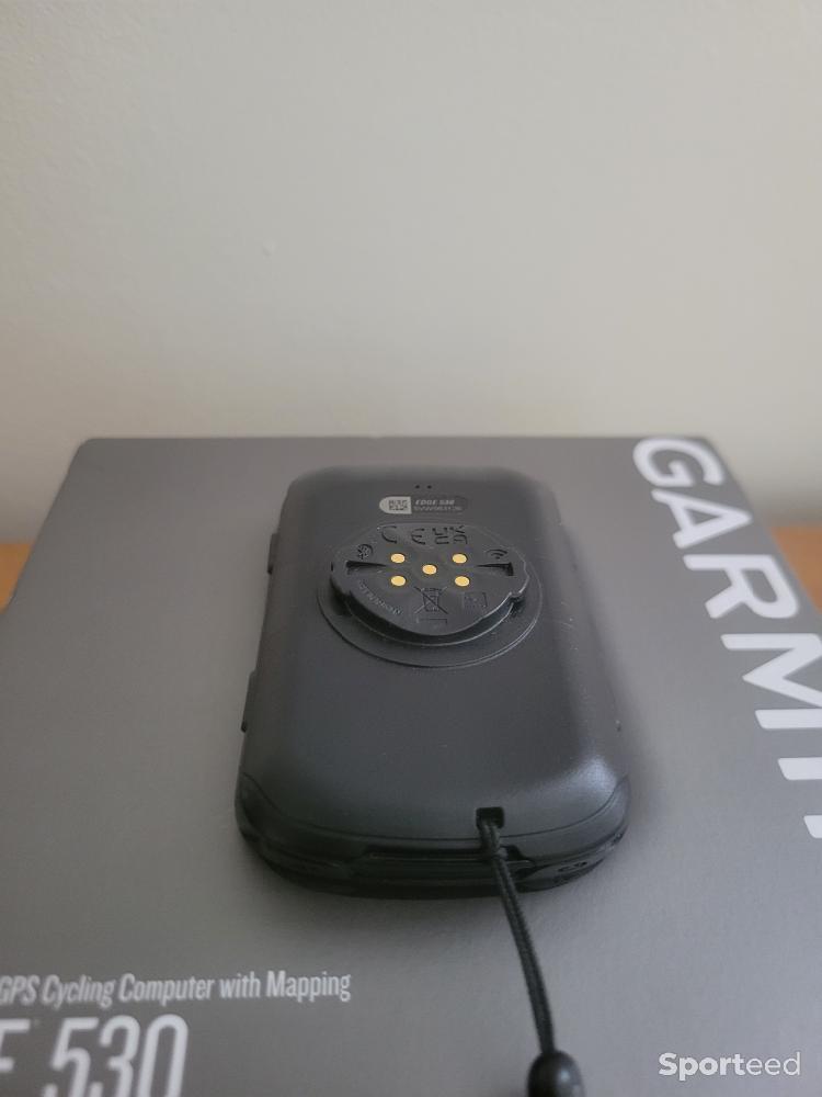 Accessoires électroniques - GPS Garmin Edge 530 - photo 3