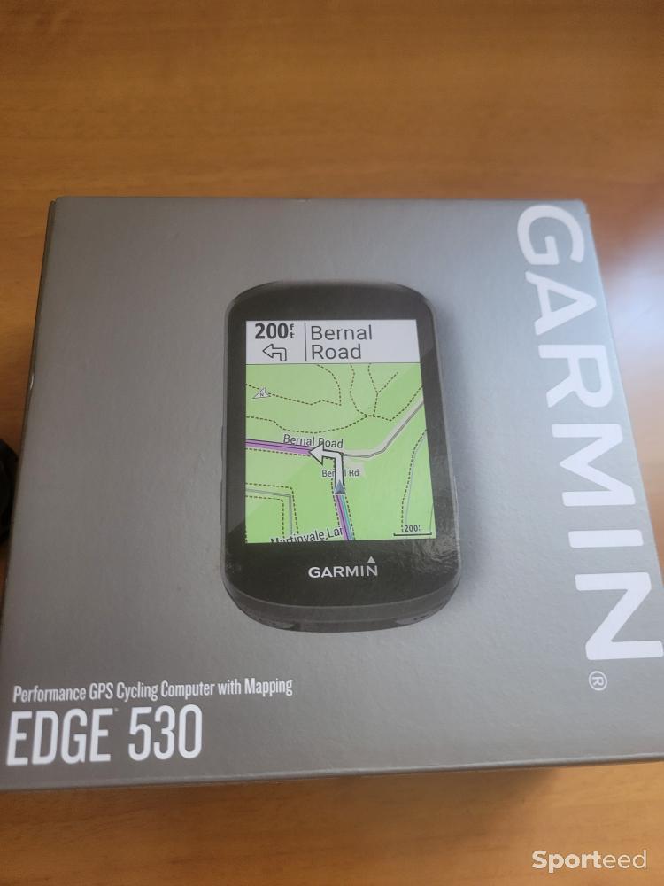 Accessoires électroniques - GPS Garmin Edge 530 - photo 4