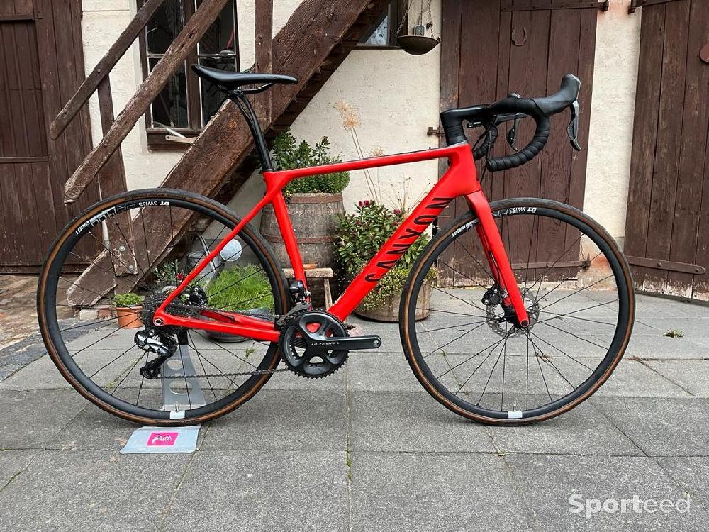 Vélo route - Canyon Endurance CF SLX 8.0 Di2 - photo 1