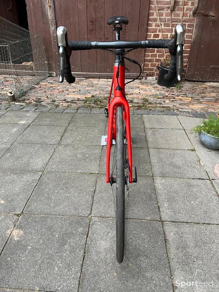 Vélo route - Canyon Endurance CF SLX 8.0 Di2 - photo 2