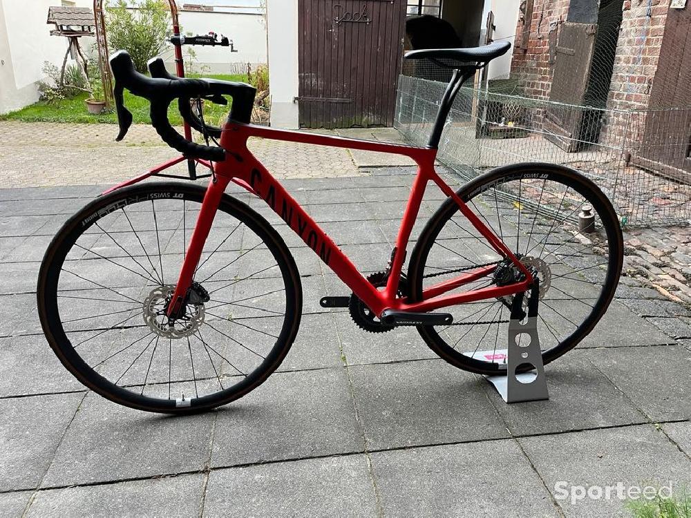 Vélo route - Canyon Endurance CF SLX 8.0 Di2 - photo 3