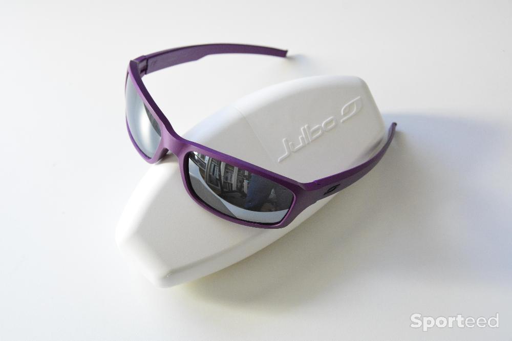 Ski alpin - LUNETTES DE SOLEIL JUNIOR - JULBO - - photo 1