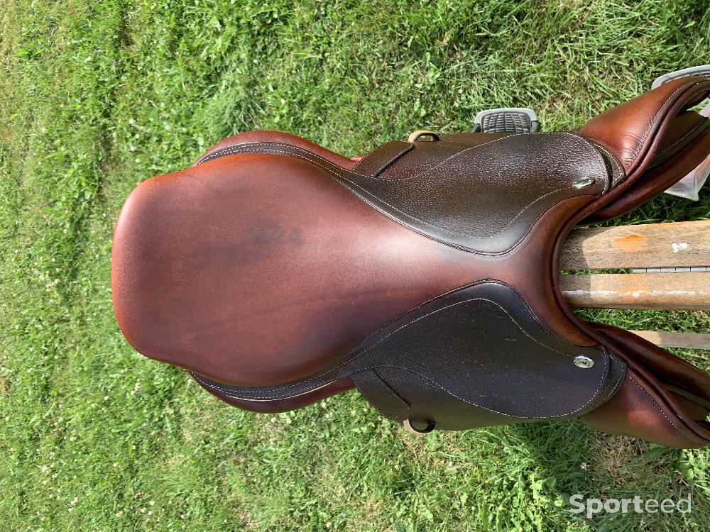 Equitation - Selle CWD équipée  - photo 5