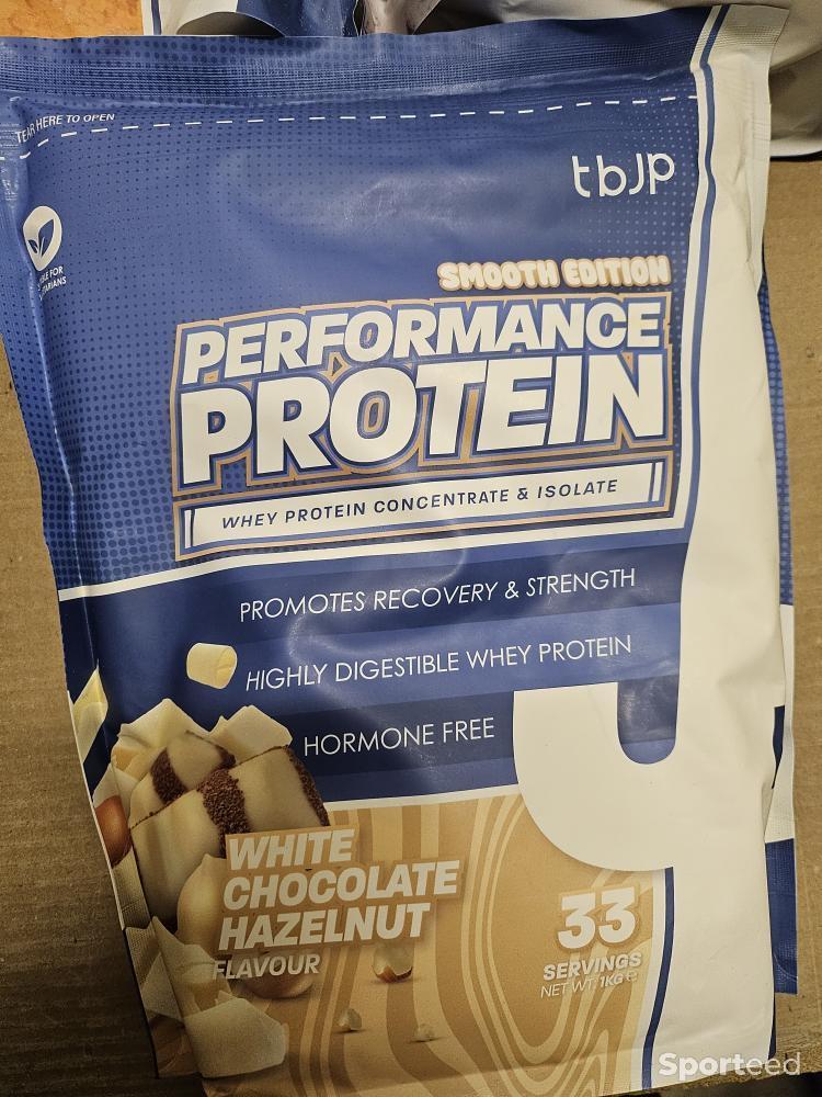 Musculation - Lot TbJP Whey performence  - photo 2