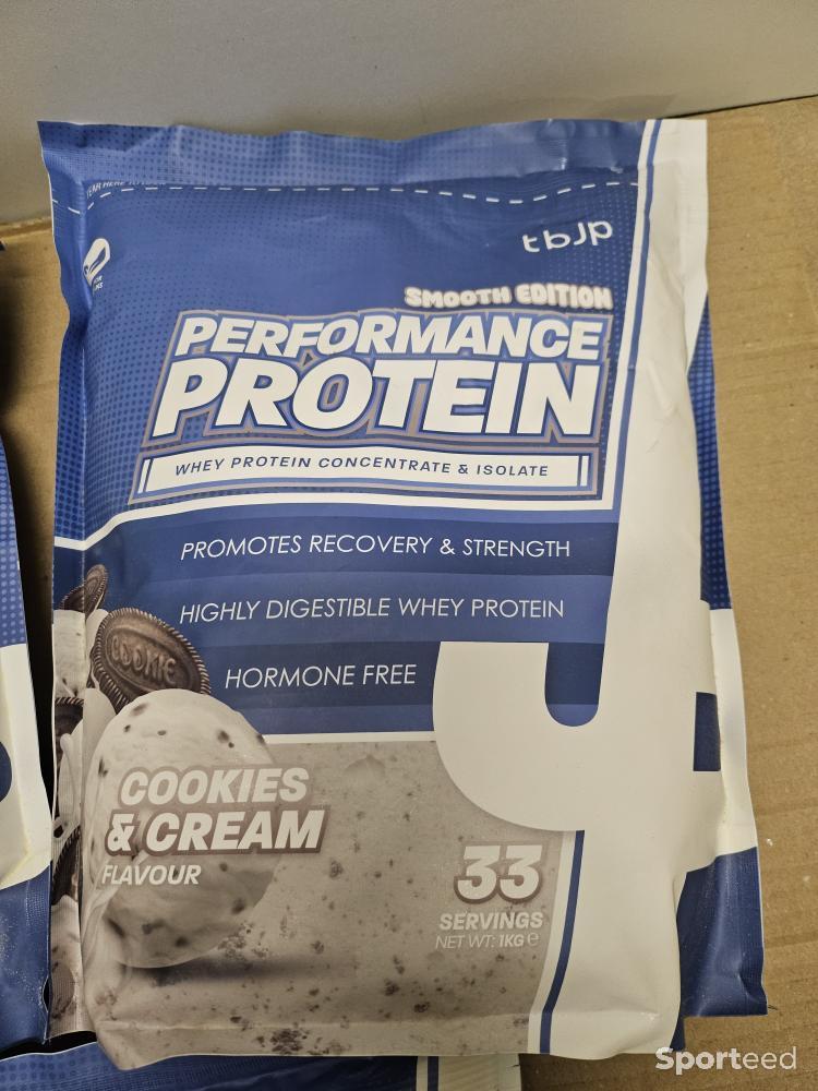 Musculation - Lot TbJP Whey performence  - photo 3