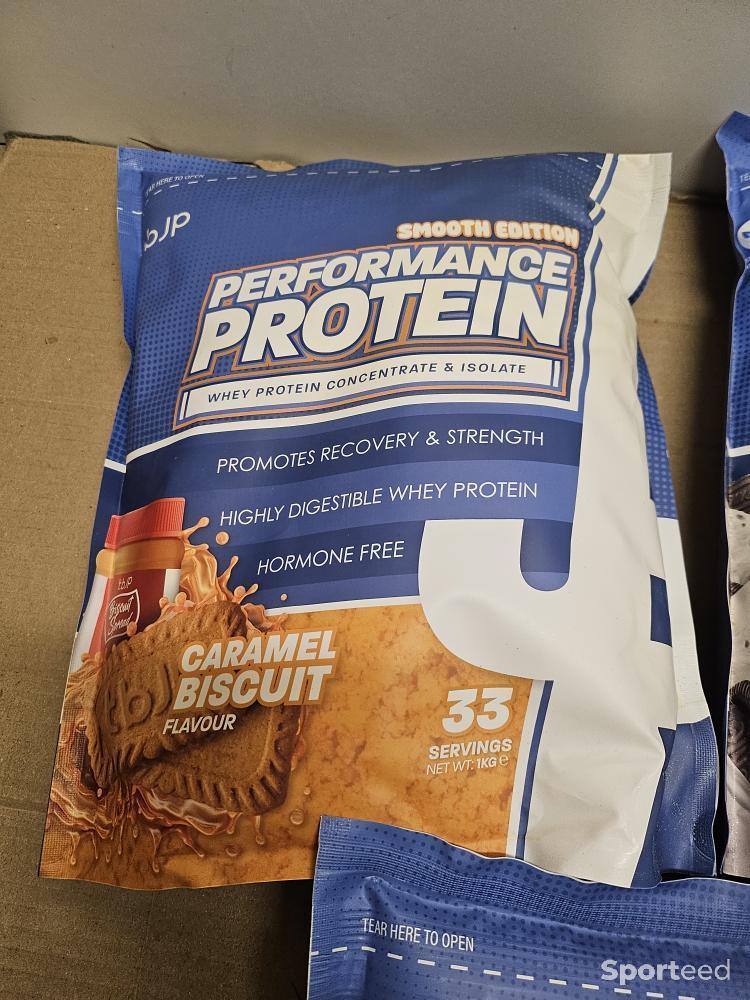 Musculation - Lot TbJP Whey performence  - photo 4