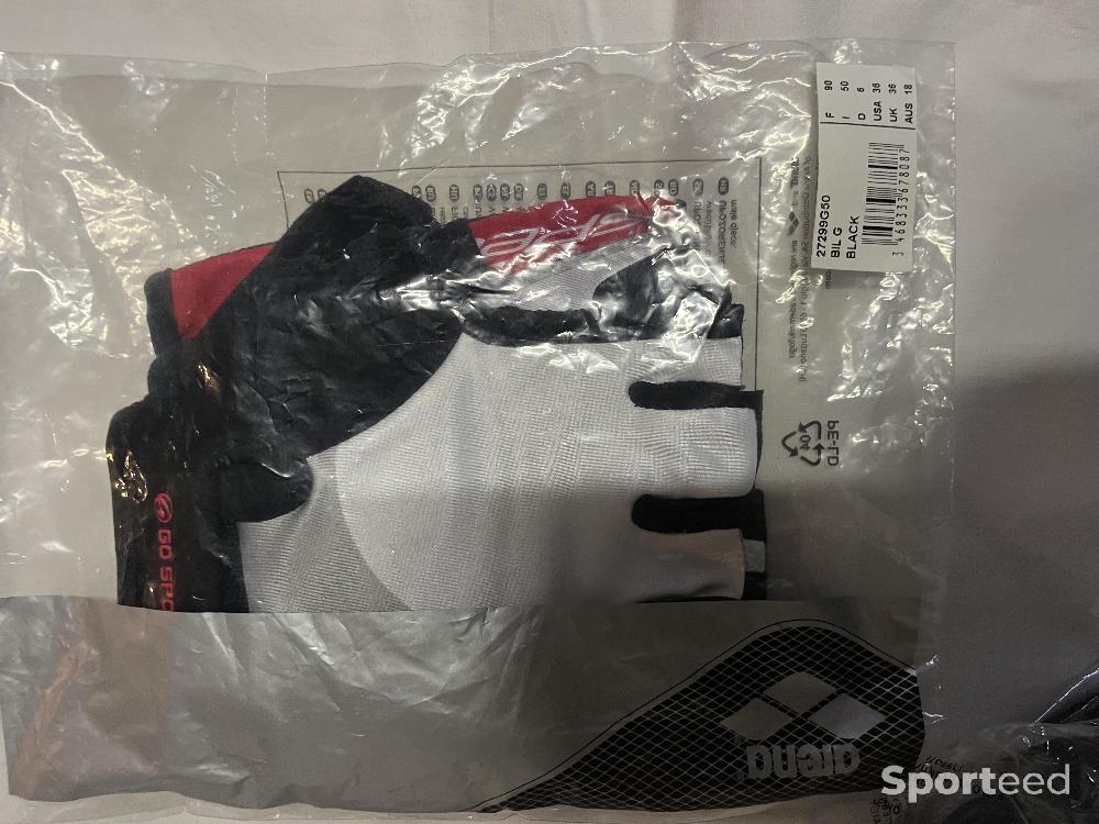 Vélo tout terrain - VTT - gants cyclisme ou autres  - photo 3