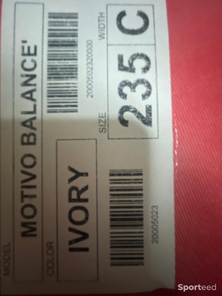 Patinage - Patins EDEA motivo de patinage artistique  - photo 1