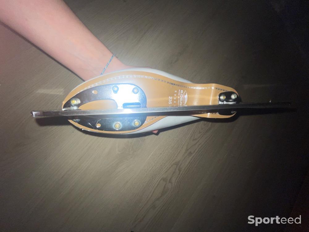 Patinage - Patins EDEA motivo de patinage artistique  - photo 5