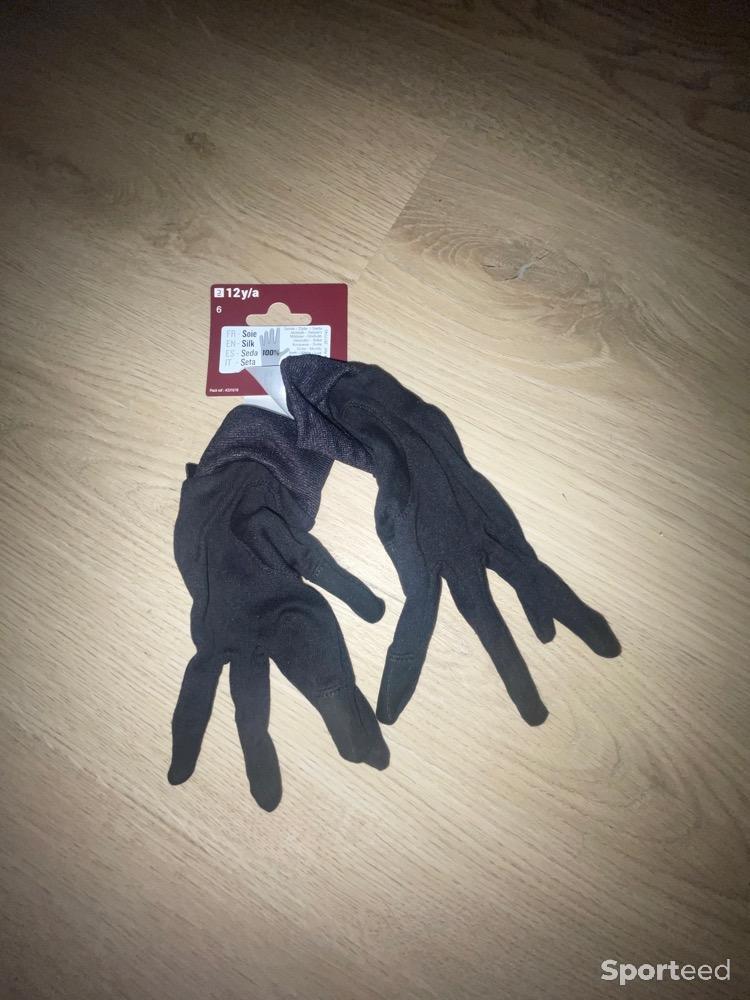 Patinage - Sous gants de patinage artistique  - photo 1