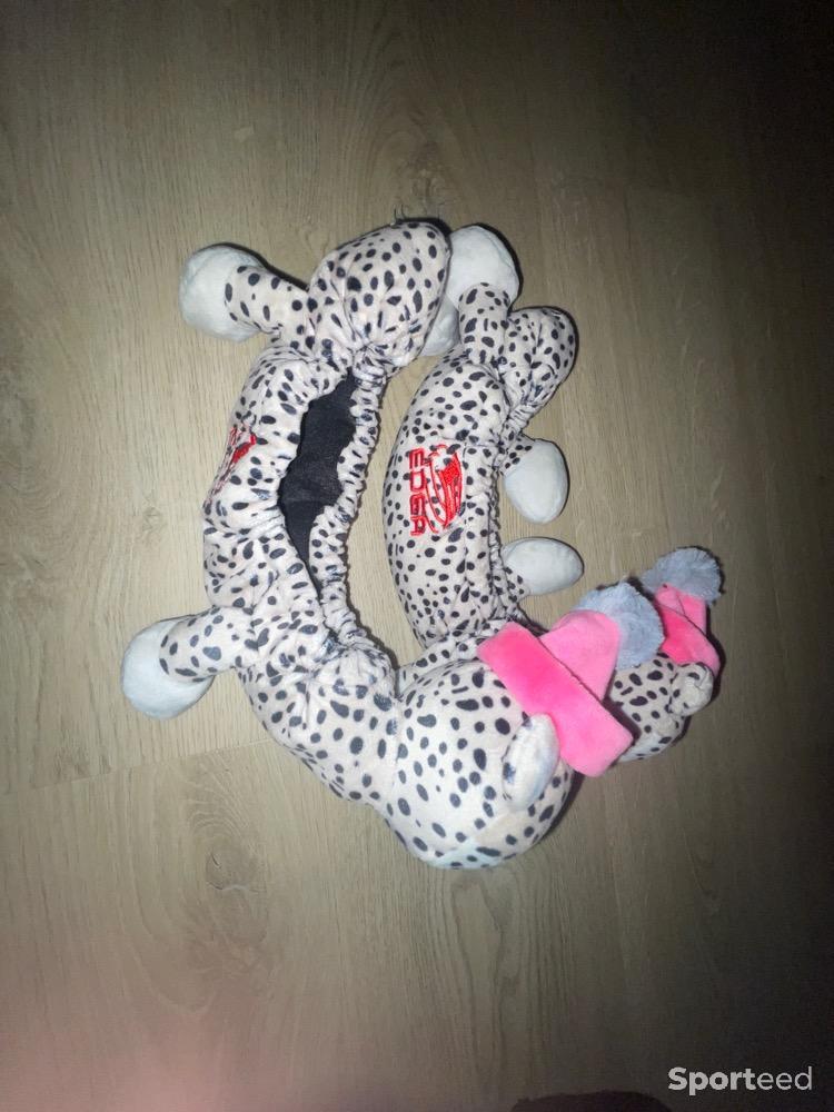 Patinage - Protèges lames en tissu  - photo 3