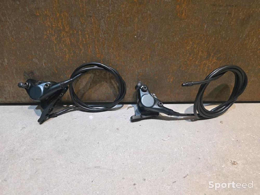 Vélo route - Shifters SRAM FORCE D1 AXS HRD AXS - photo 1