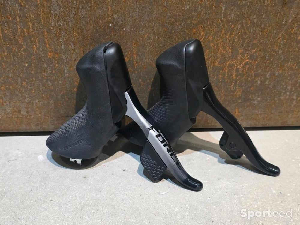 Vélo route - Shifters SRAM FORCE D1 AXS HRD AXS - photo 3