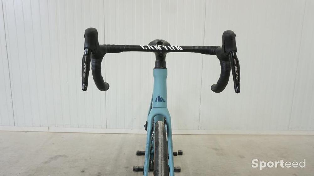 Vélo route - CANYON ENDURANCE CF SLX - photo 2