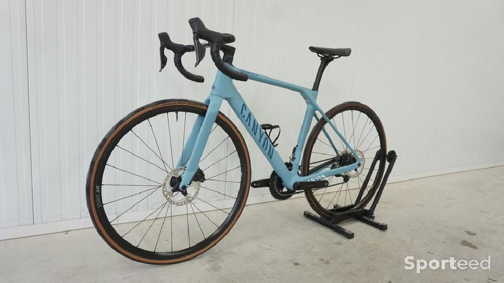 Vélo route - CANYON ENDURANCE CF SLX - photo 3