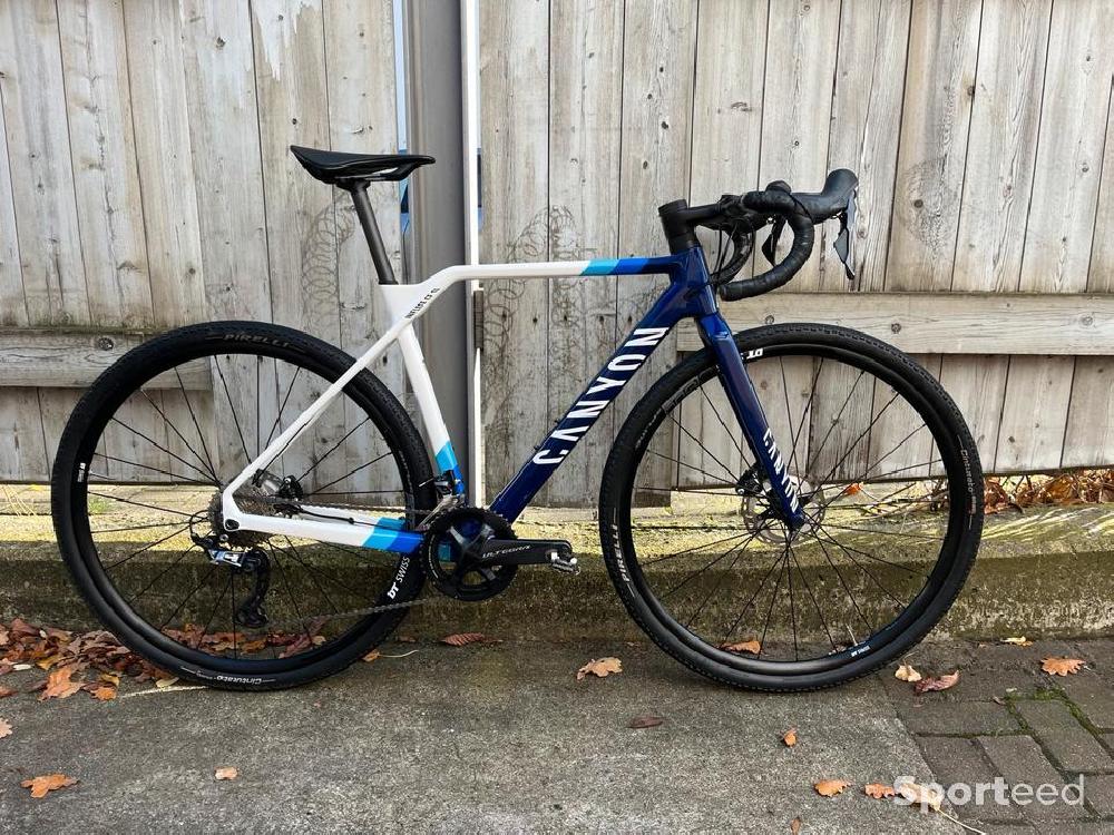 Vélo route - Canyon Inflite CF SL 7 - photo 3