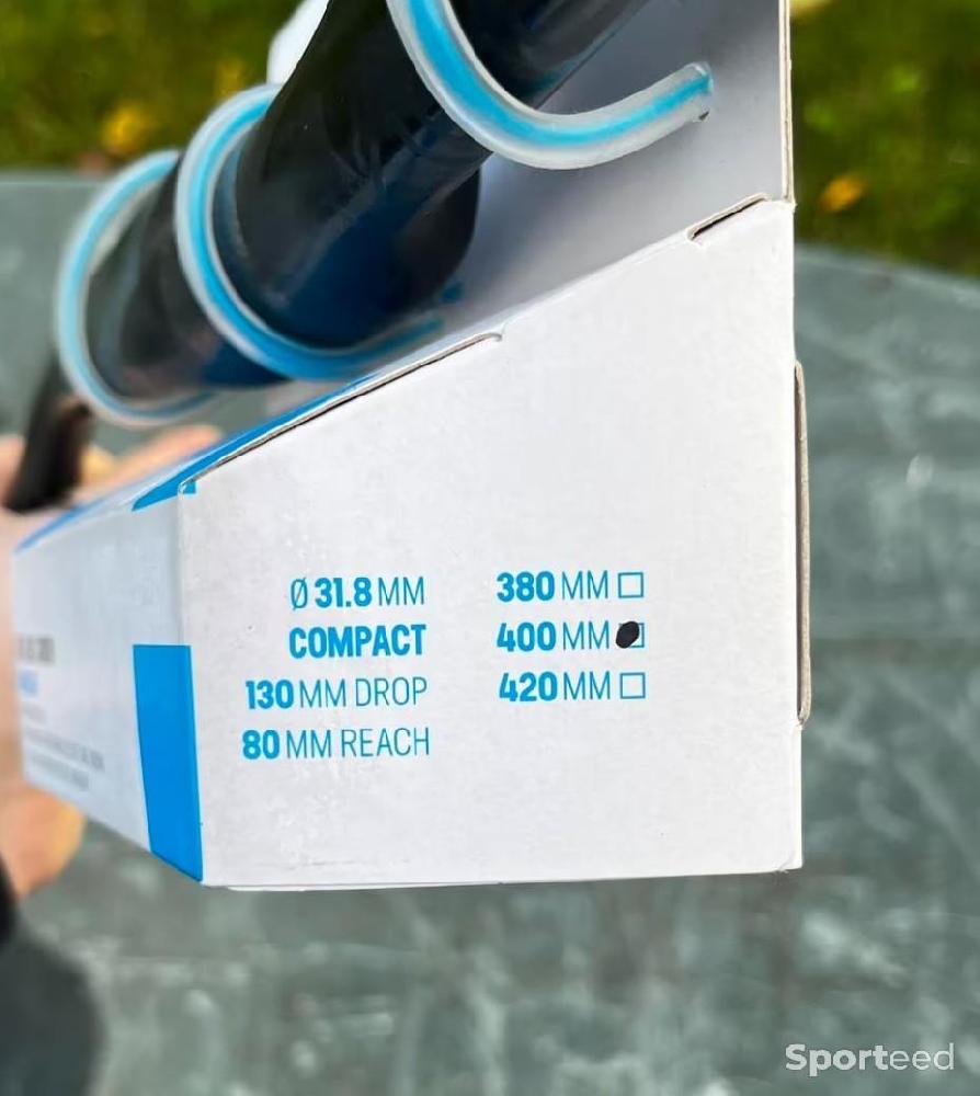 Vélo route - Cintre VIBE AERO CARBON PRO - photo 1