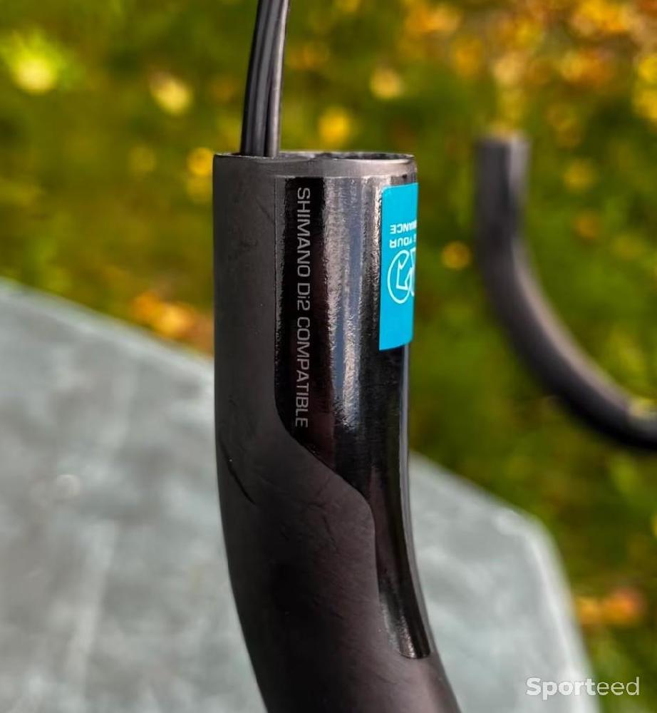 Vélo route - Cintre VIBE AERO CARBON PRO - photo 5