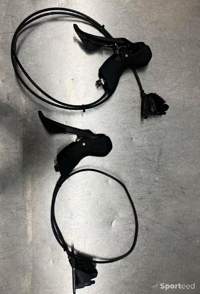 Vélo route - Groupe Shimano GRX820 12v - photo 1