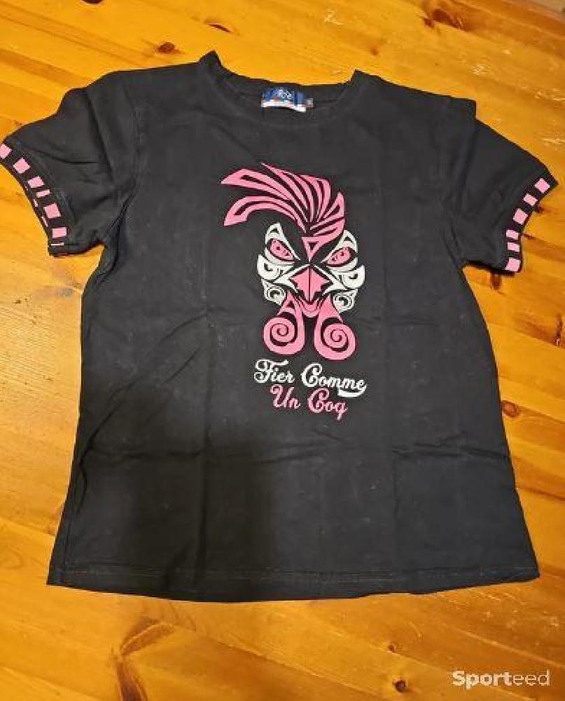 Rugby - Tee-shirt Religion Rugby - photo 1