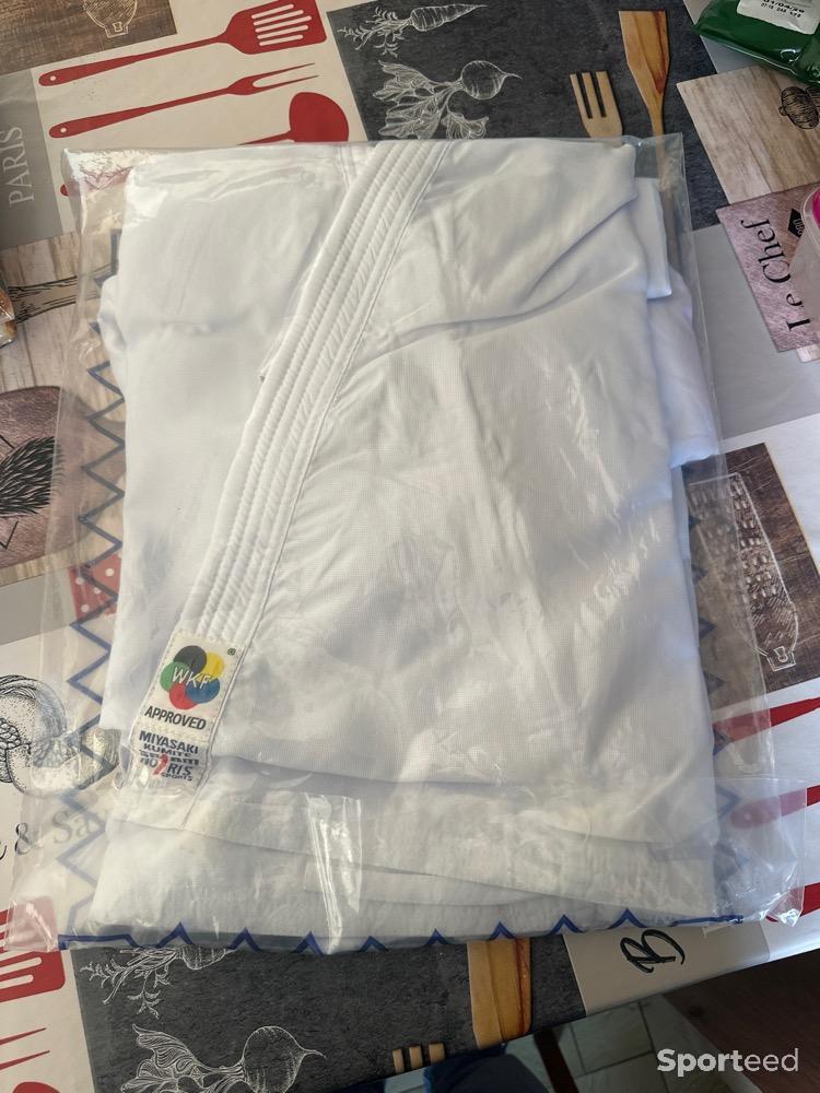 Taekwondo - Kimono karaté kumite Noris 180 cm - photo 2