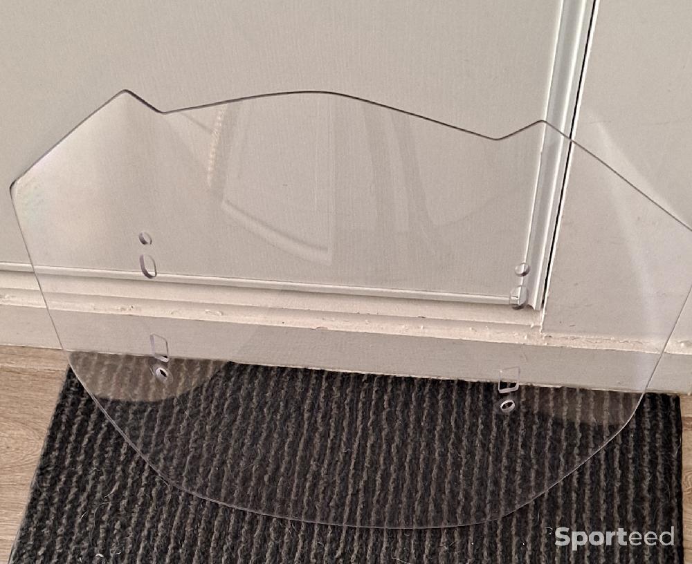 Moto route - Bulle basse Goldwing Bagger 2023 - photo 2