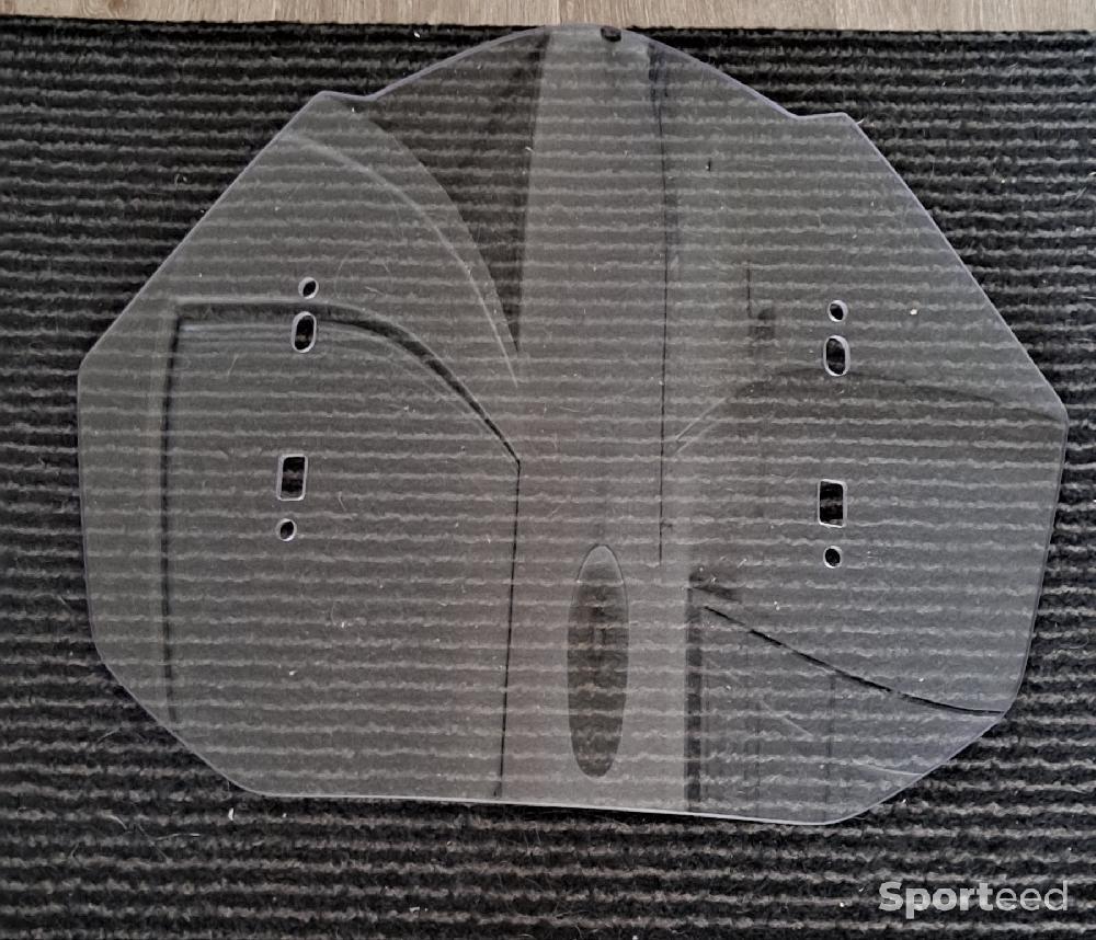 Moto route - Bulle basse Goldwing Bagger 2023 - photo 3