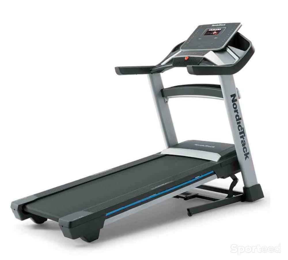 Marche athlétique - Tapis de course Nordictrack EXP 7i - photo 1