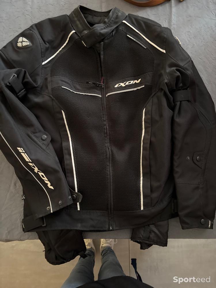 Moto route - Blouson moto  - photo 1