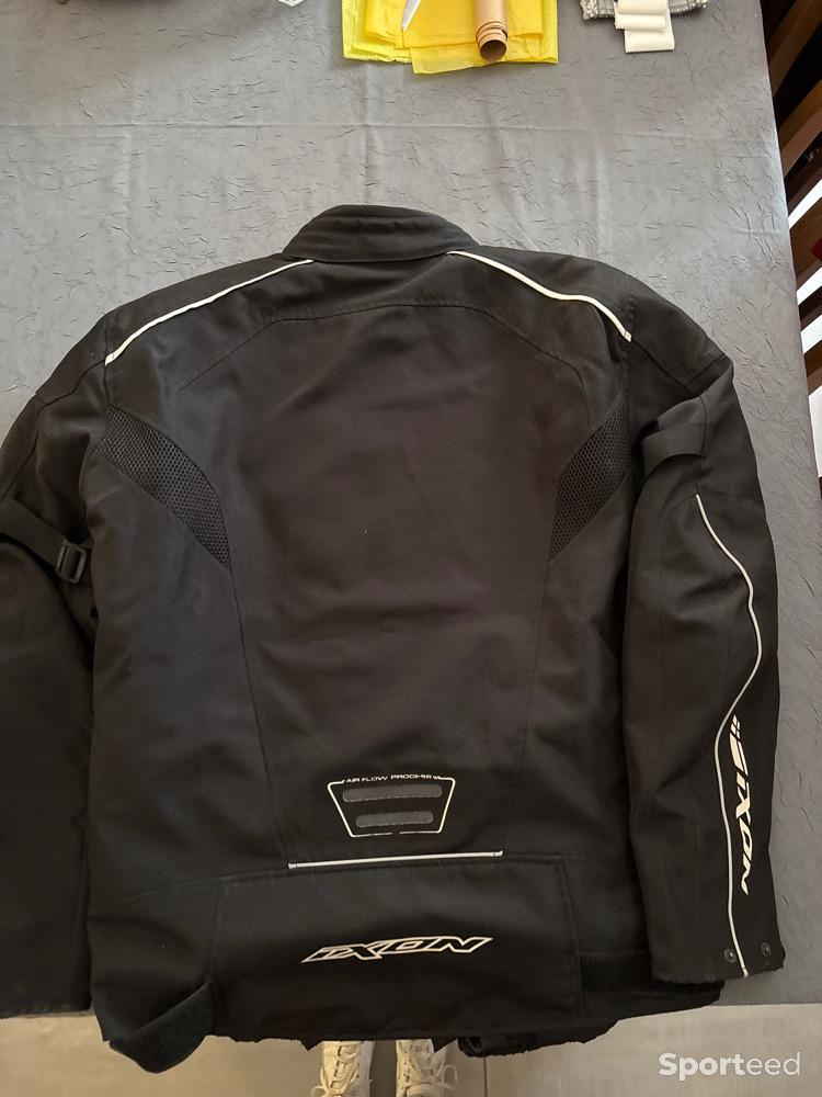 Moto route - Blouson moto  - photo 3