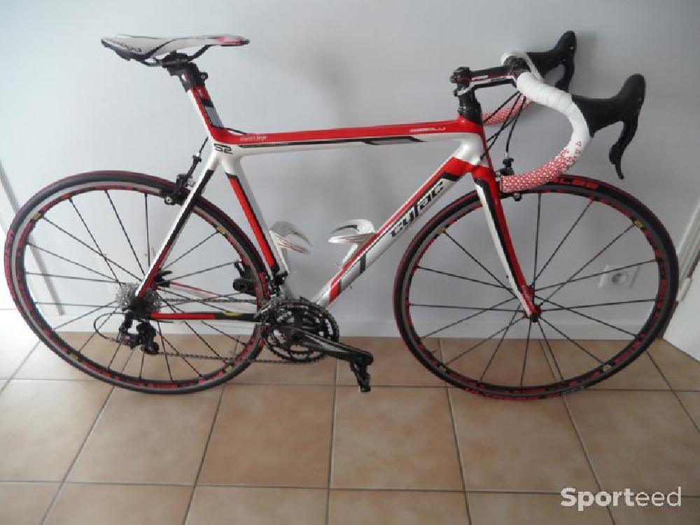 Vélo route - Vélo carbonne CYFAC - photo 1