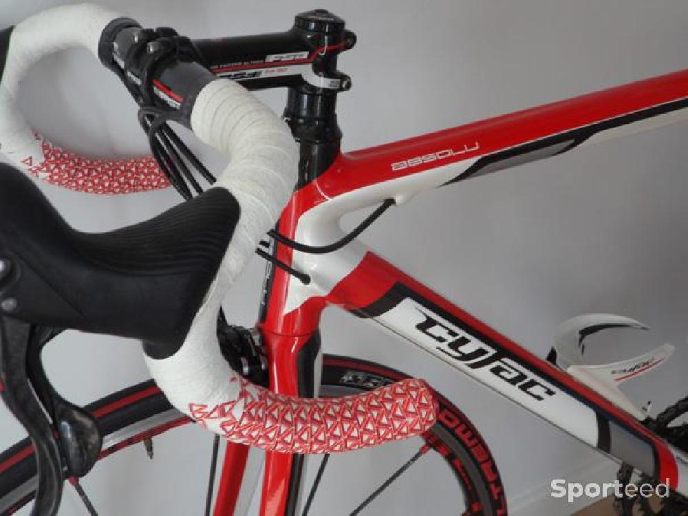 Vélo route - Vélo carbonne CYFAC - photo 3
