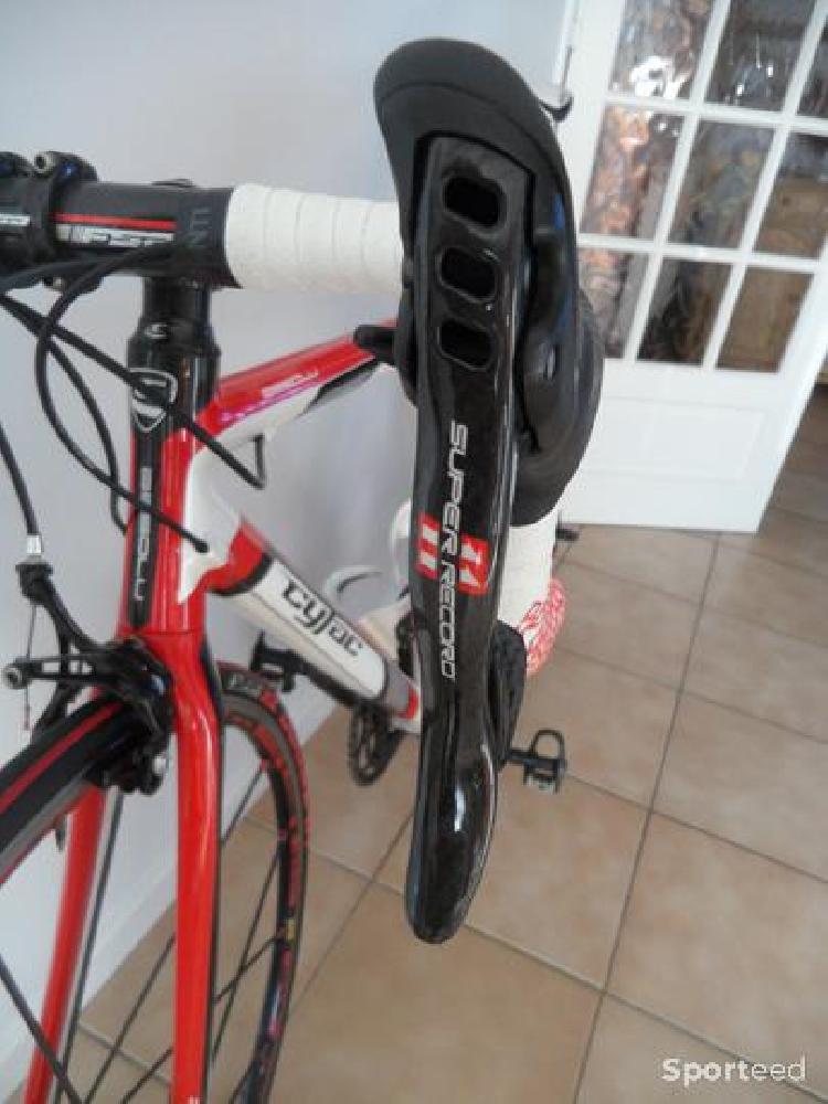 Vélo route - Vélo carbonne CYFAC - photo 4