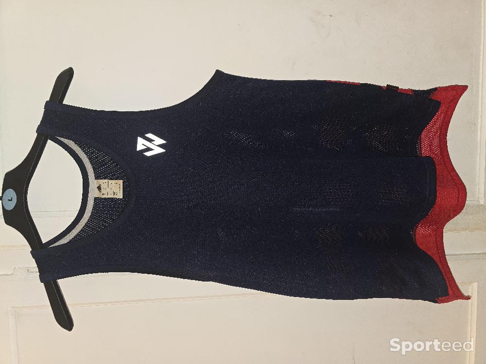 Basket-ball - Maillot de basket  - photo 1