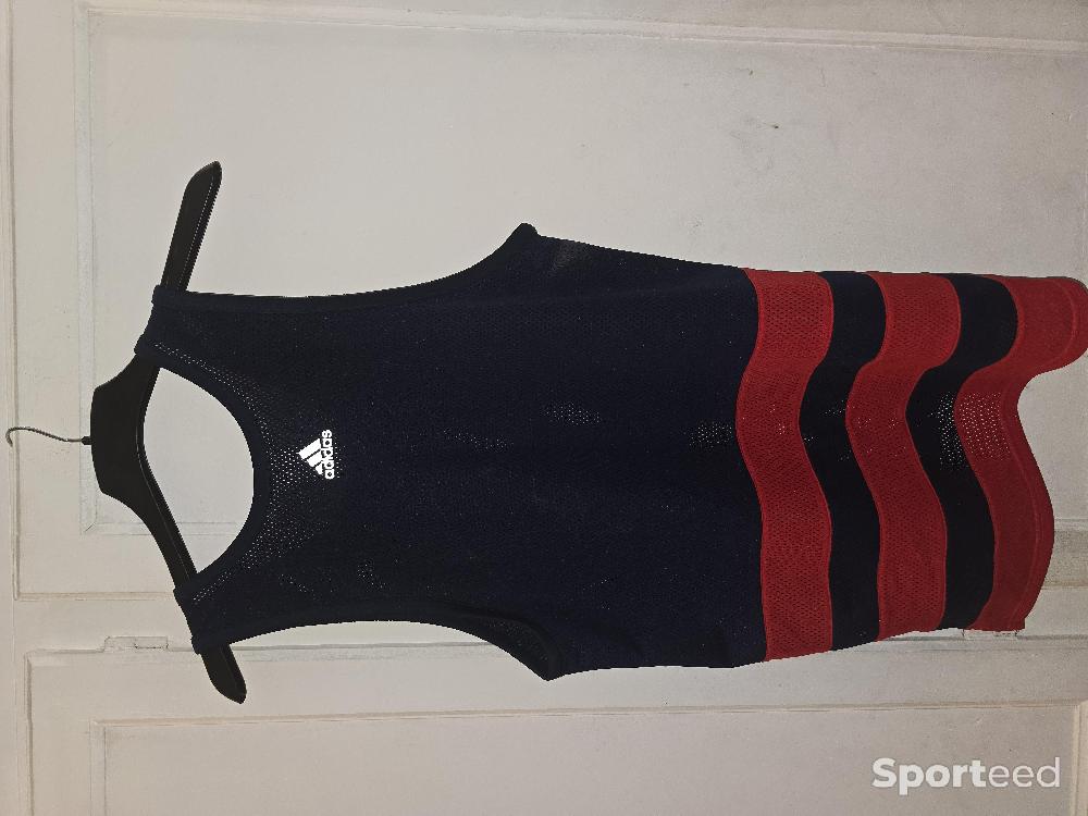 Basket-ball - Maillot de basket  - photo 3