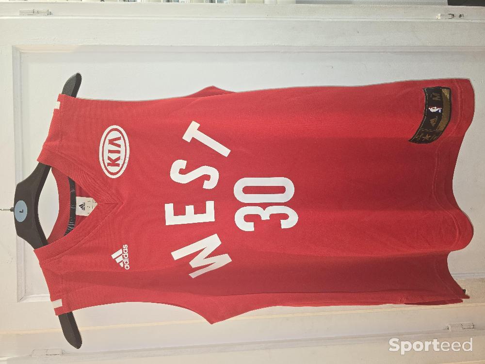 Basket-ball - Maillot de basket - photo 1