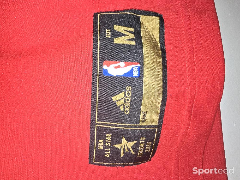 Basket-ball - Maillot de basket - photo 2