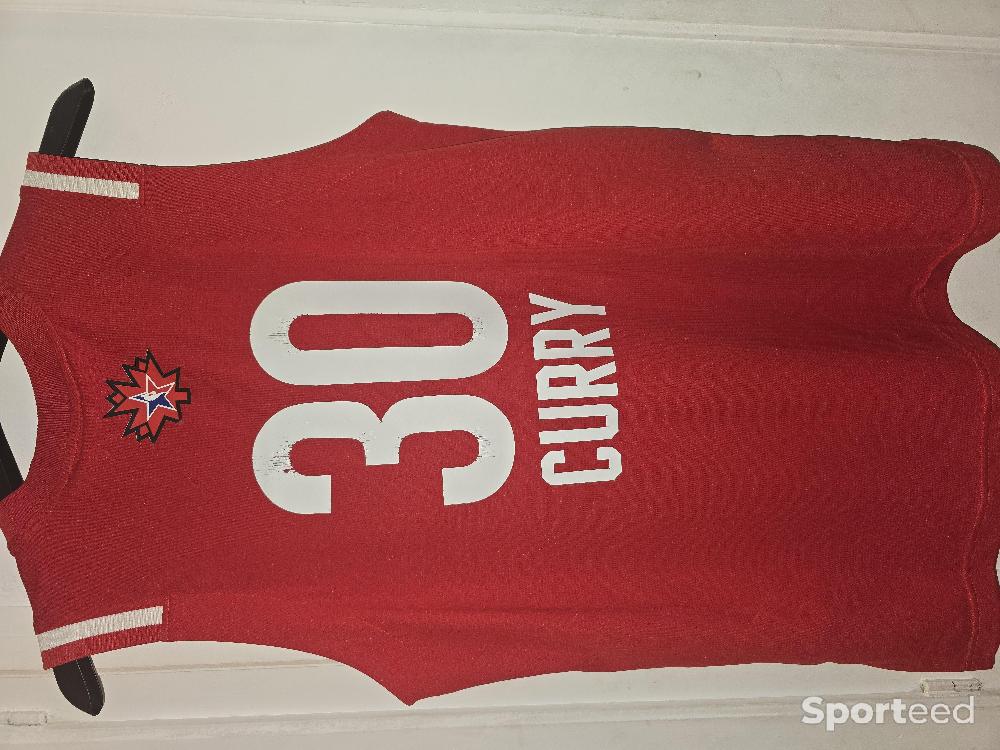 Basket-ball - Maillot de basket - photo 4