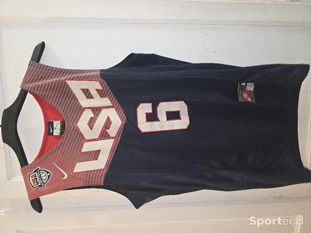 Basket-ball - Maillots de basket - photo 1