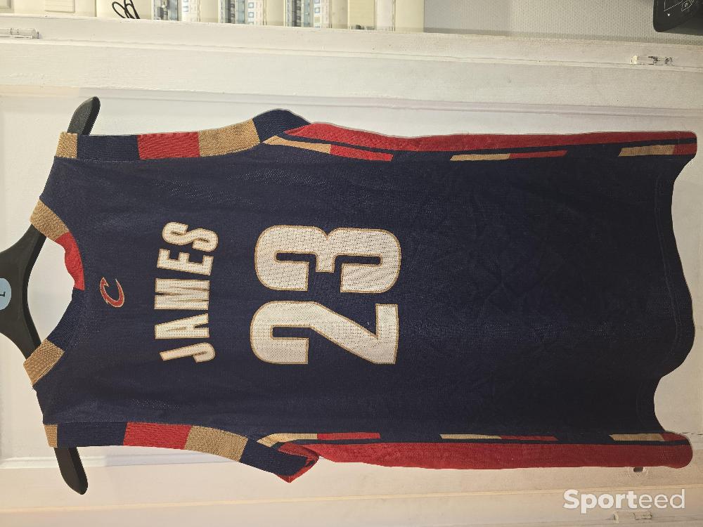 Basket-ball - Maillots de basket  - photo 4