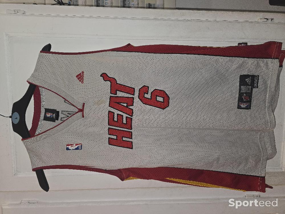 Basket-ball - Maillots de basket - photo 1