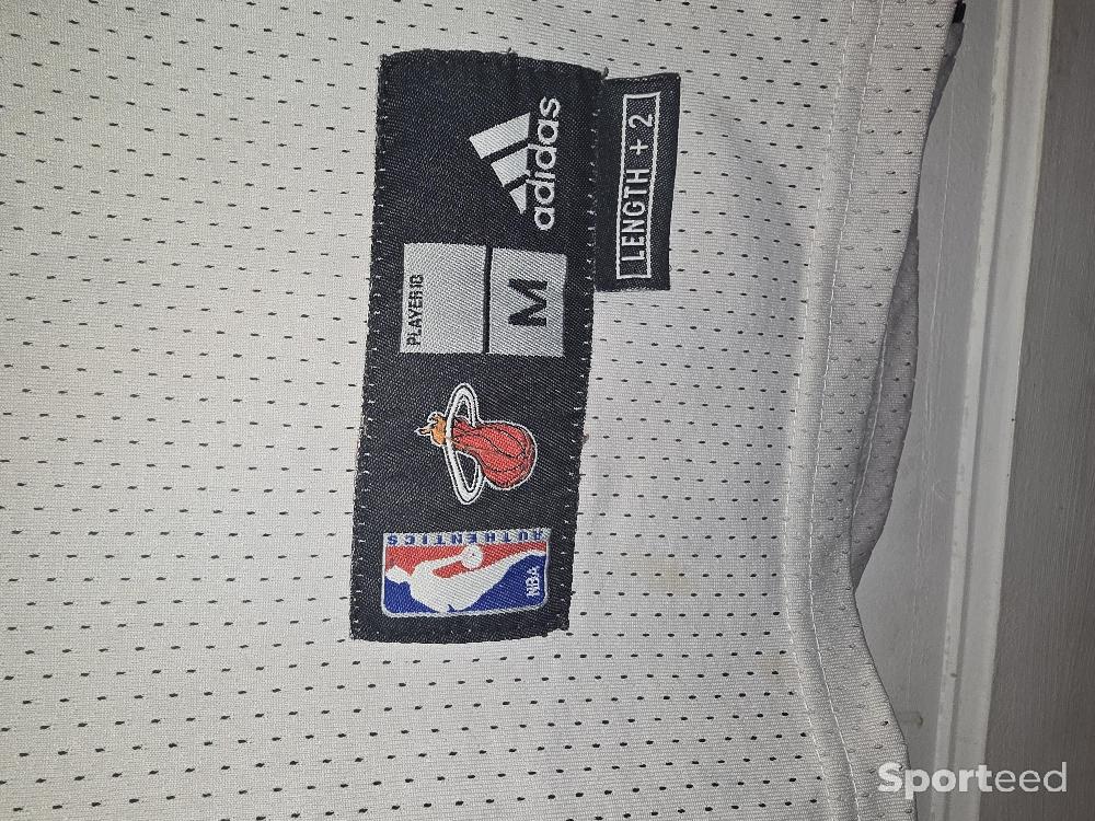 Basket-ball - Maillots de basket - photo 3