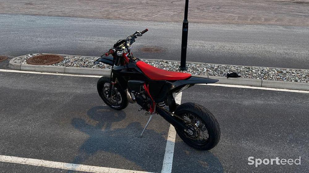 Moto cross - GasGas EC 250 - photo 1