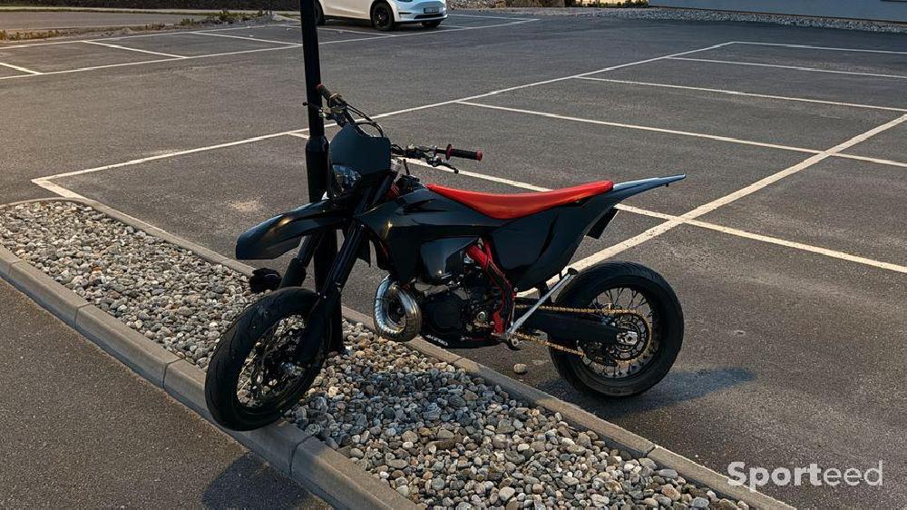 Moto cross - GasGas EC 250 - photo 5