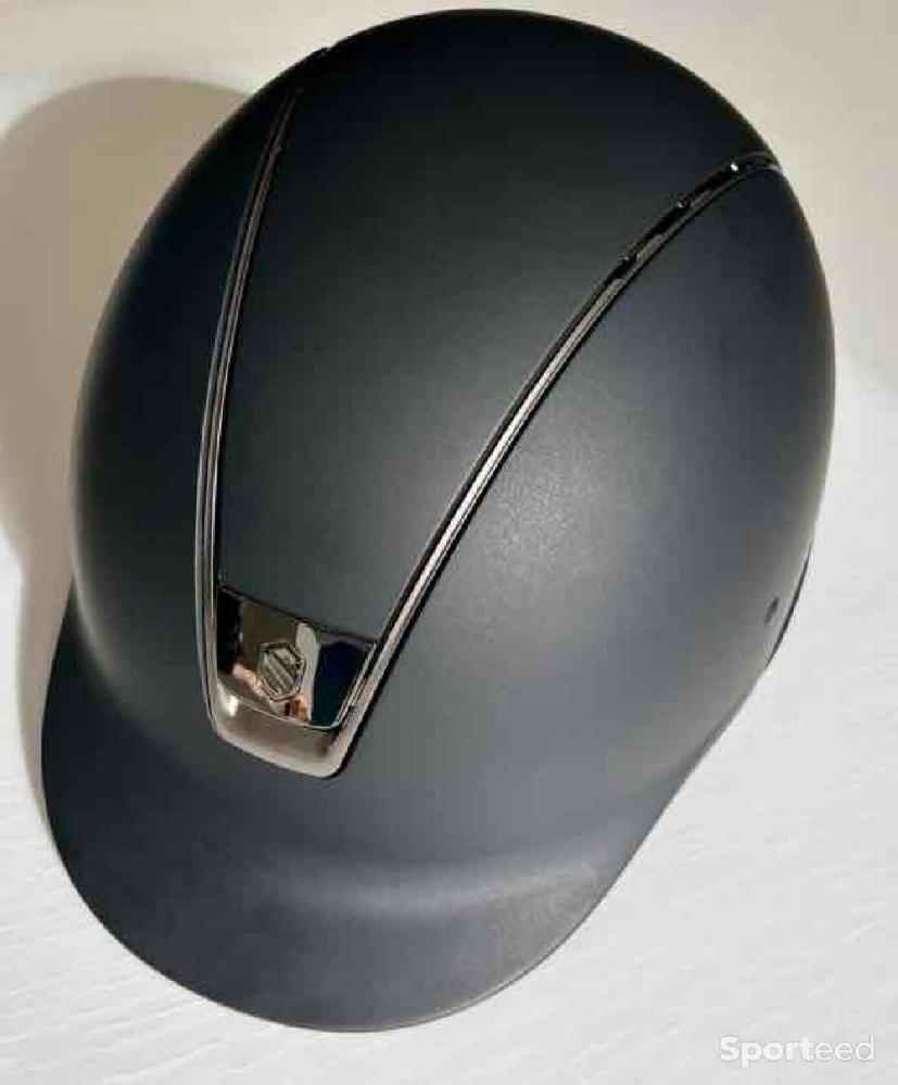 Equitation - Bombe samshield L - photo 1